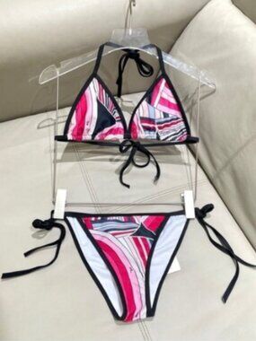 Emilio Pucci bikinis
